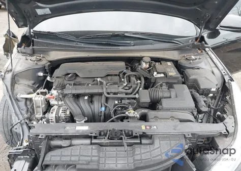 2023 Hyundai Elantra Sel из США, поврежденный, VIN KMHLS4AG3PU412731